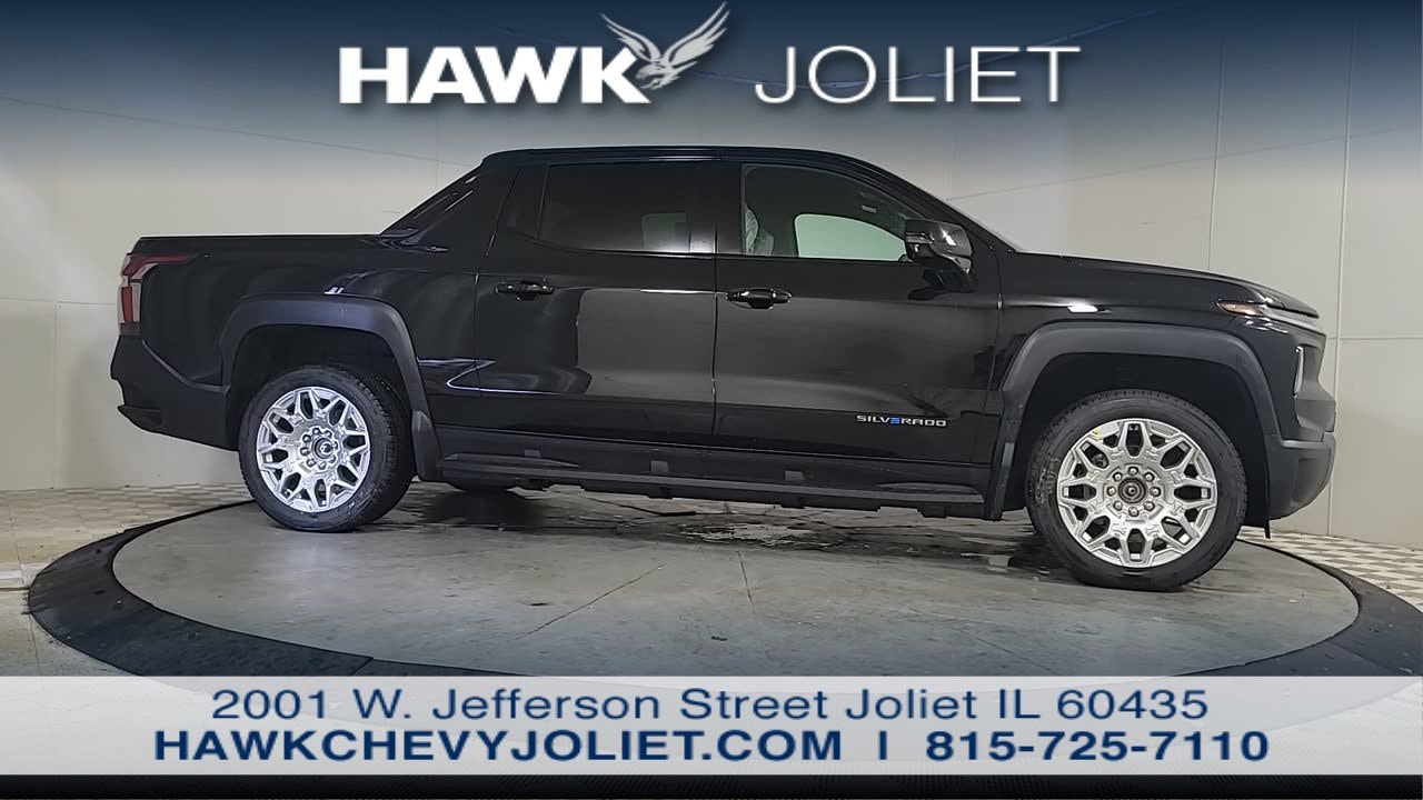 2026 Chevrolet Silverado EV LT - Photo 10
