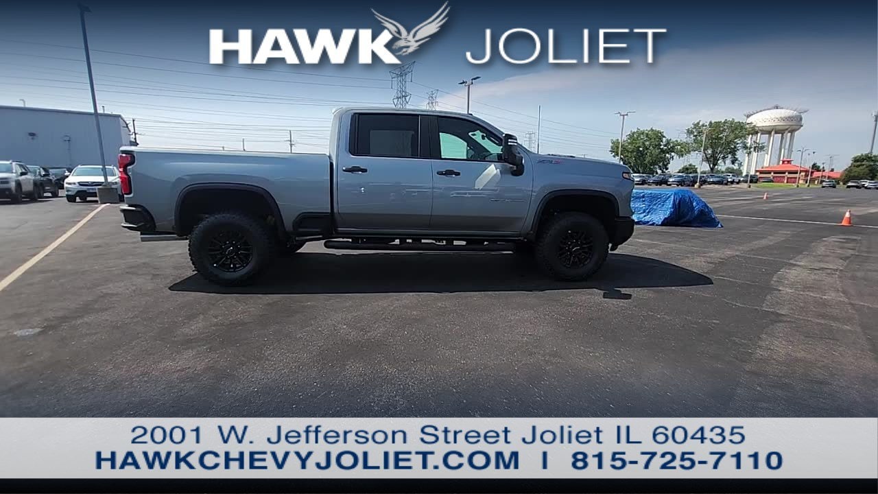 2026 Chevrolet Silverado 2500 HD ZR2 - Photo 7