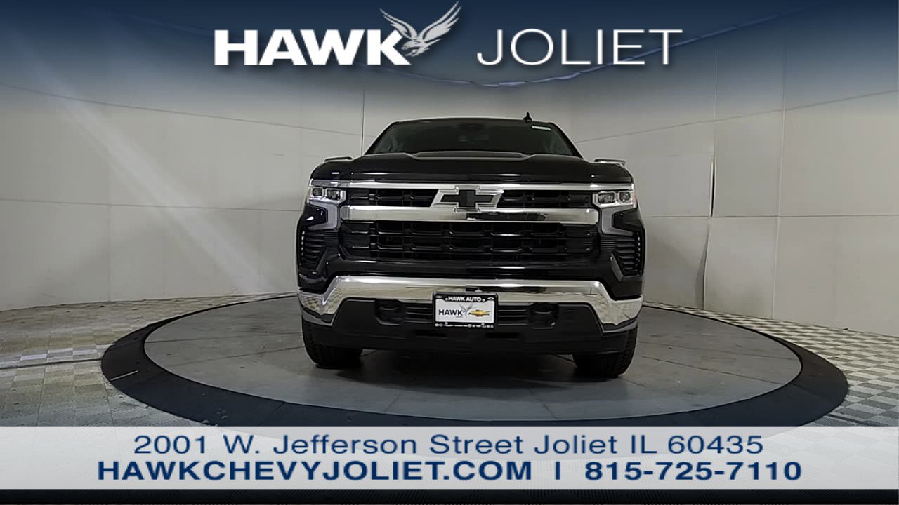 New 2026 Chevrolet Silverado 1500 LT Truck