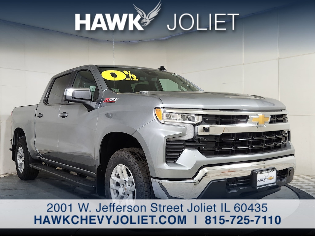 New 2026 Chevrolet Silverado 1500 LT Truck
