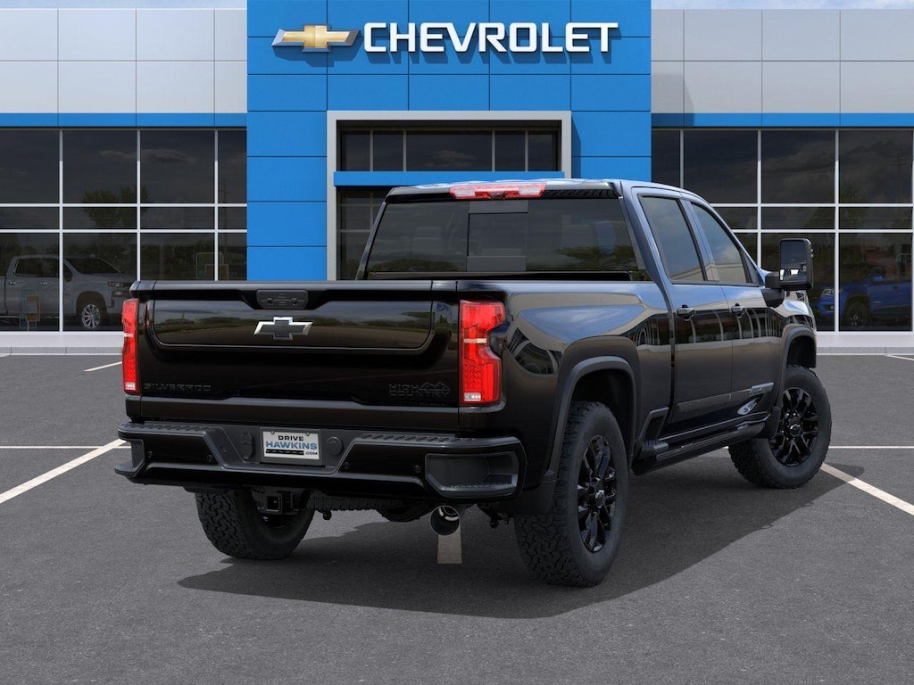 New 2026 Chevrolet Silverado 2500 HD High Country Truck