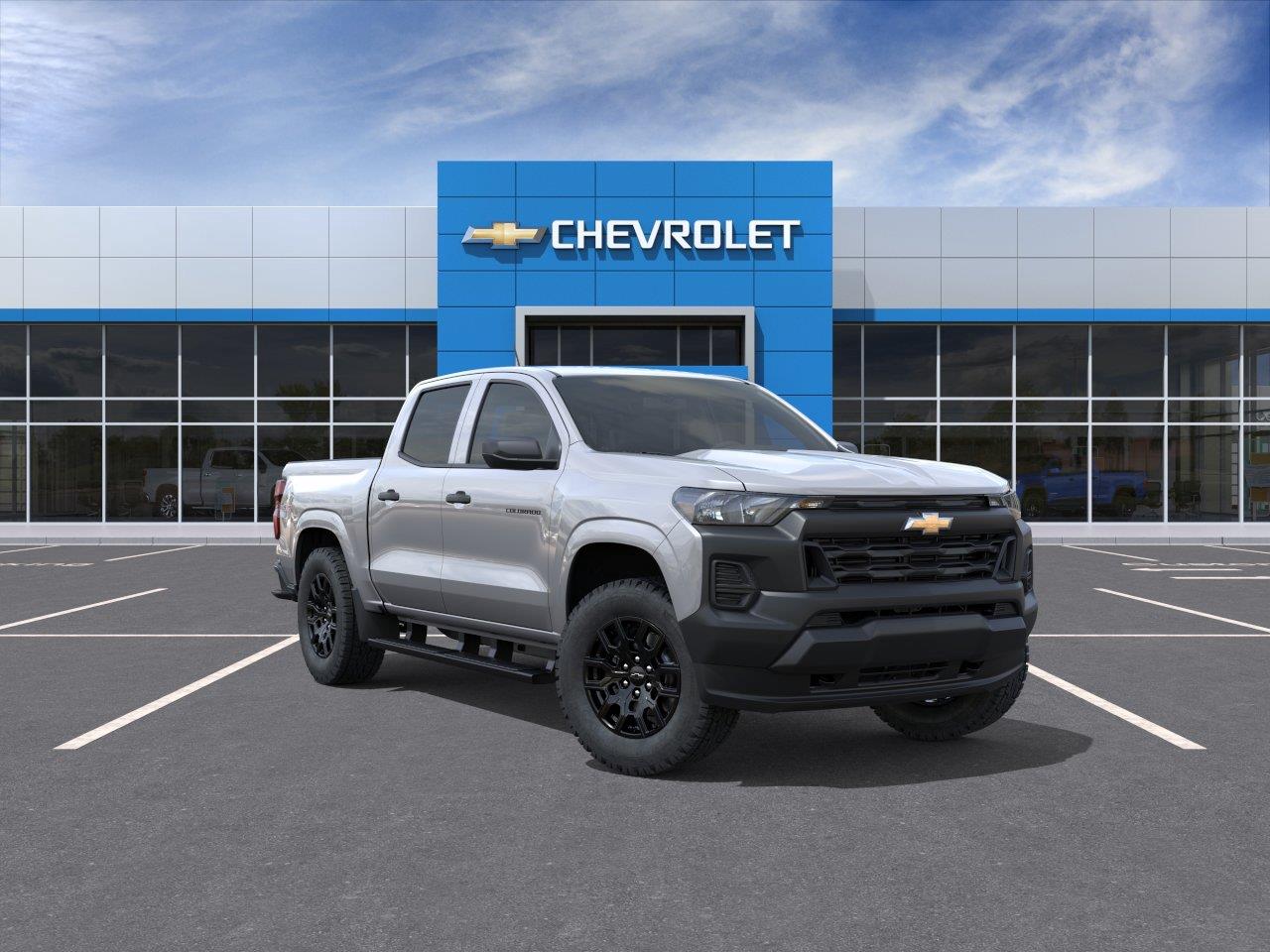 2026 Chevrolet Colorado Truck 