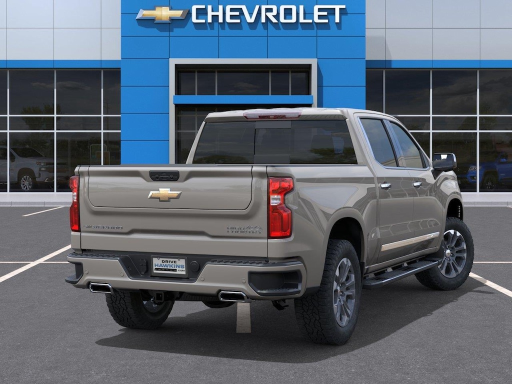 New 2026 Chevrolet Silverado 1500 High Country Truck