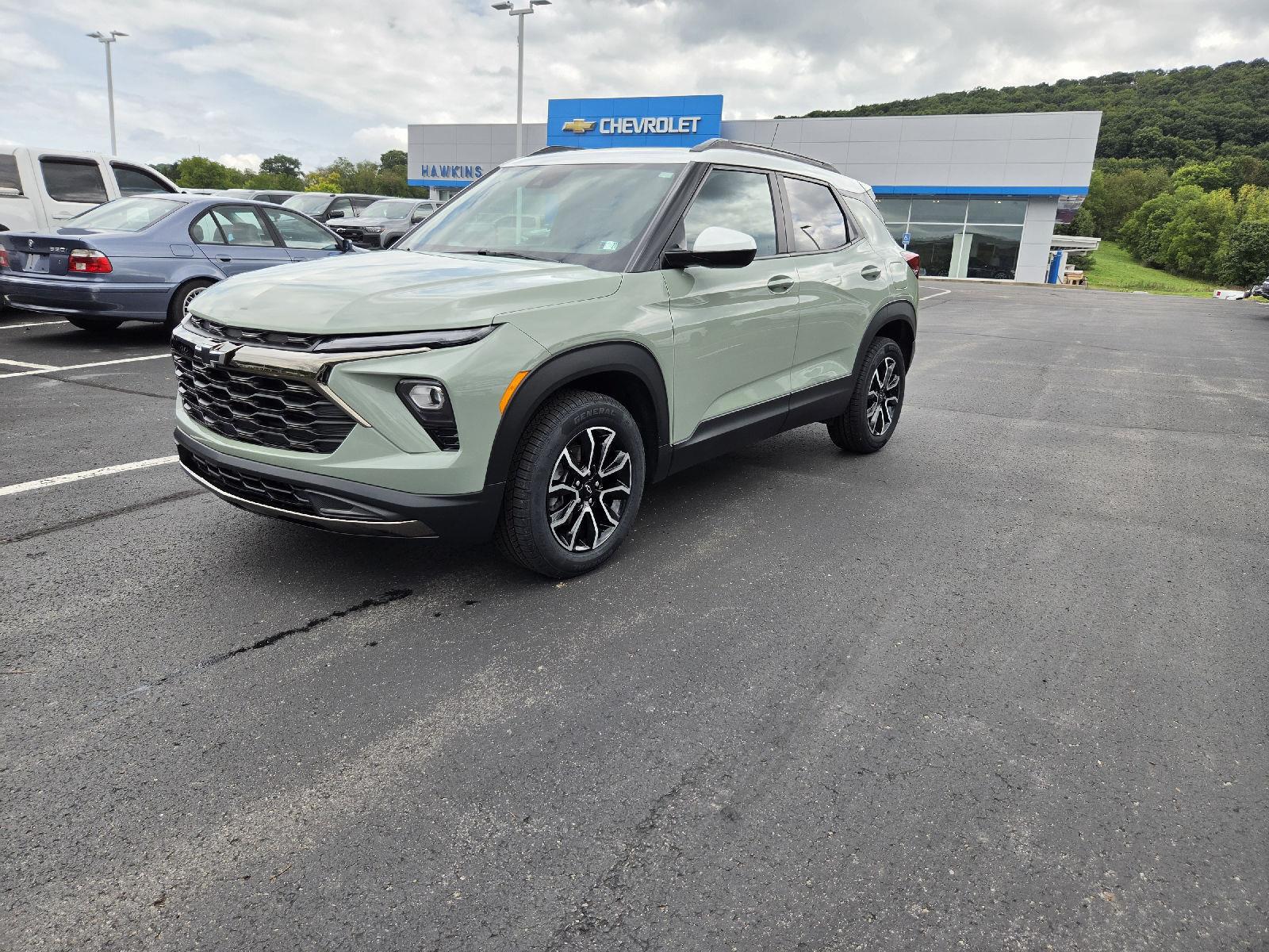 2024 Chevrolet Trailblazer SUV 