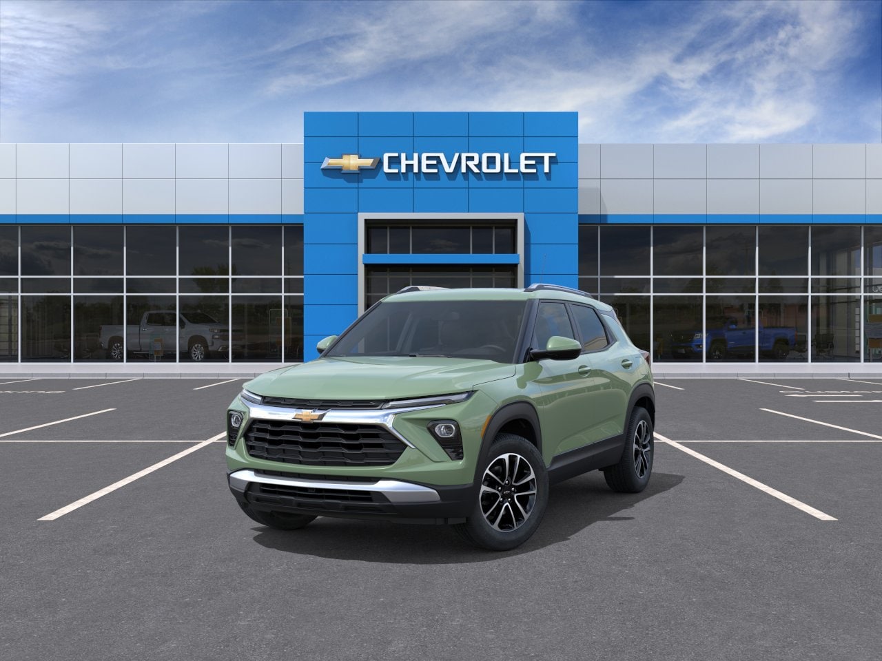 2026 Chevrolet Trailblazer LT - Photo 32