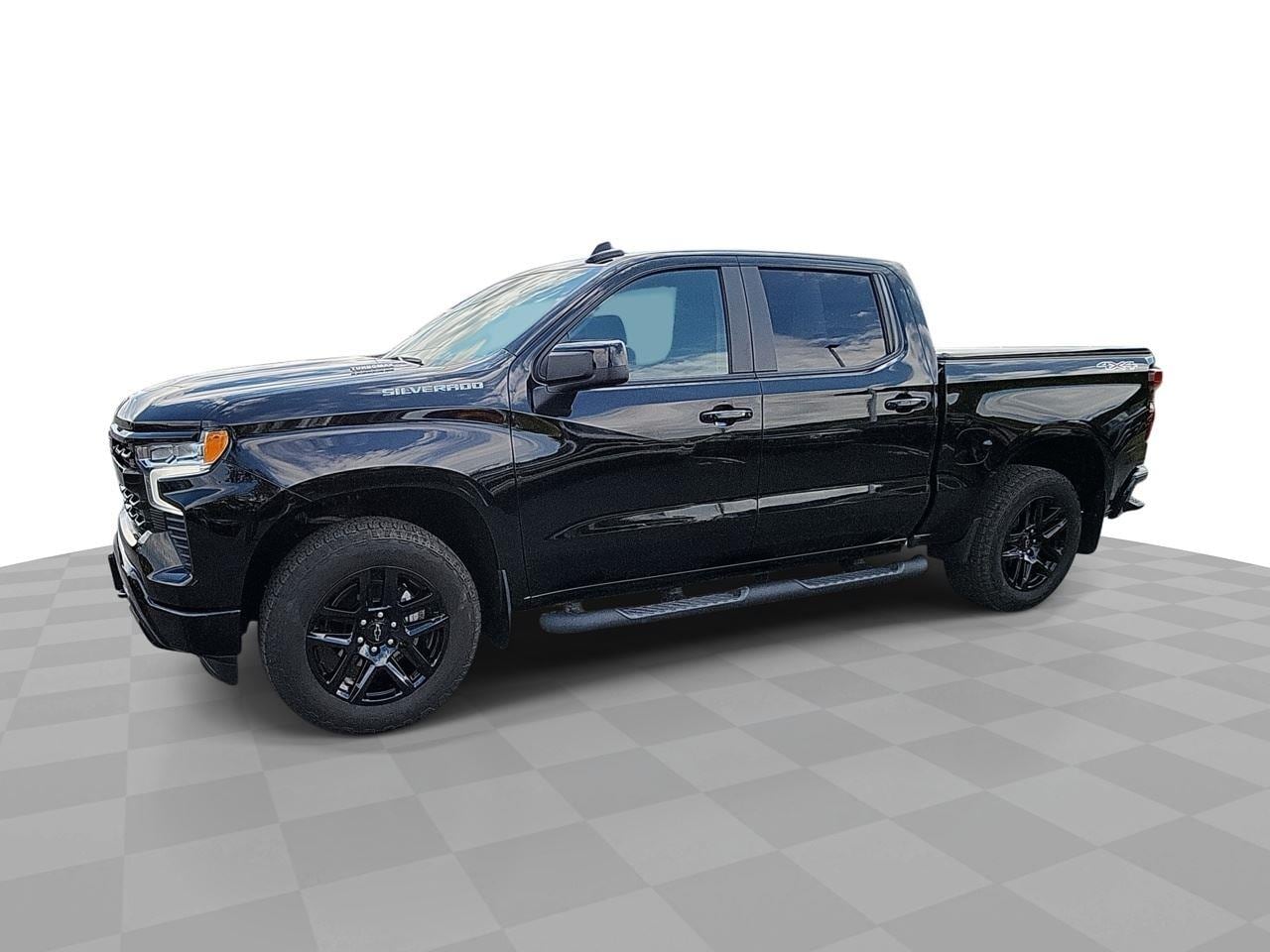 2026 Chevrolet Silverado 1500 Truck 
