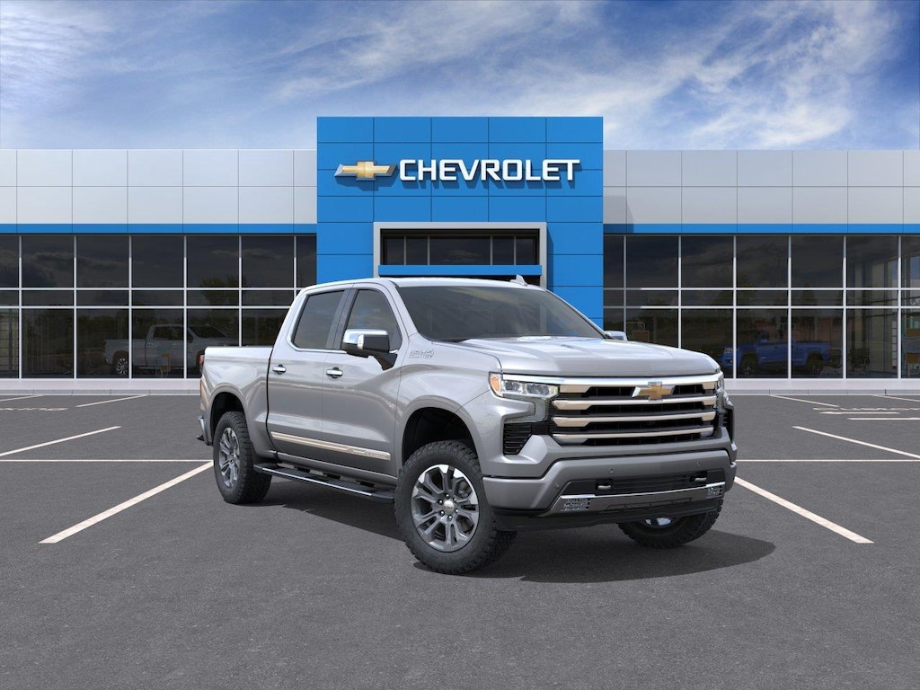 New 2026 Chevrolet Silverado 1500 High Country Truck