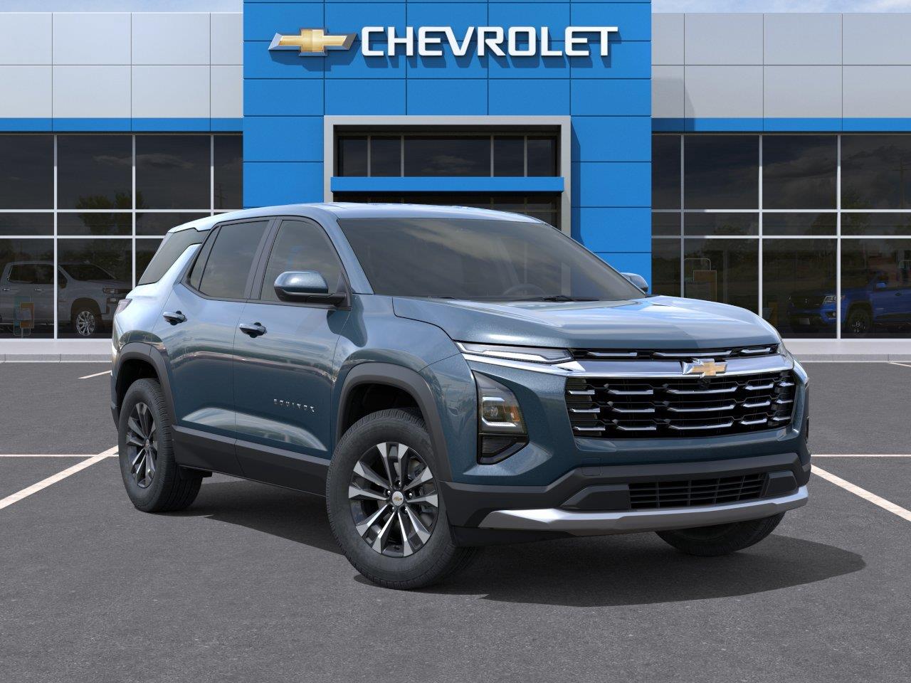 2027 Chevrolet Equinox LT - Photo 6