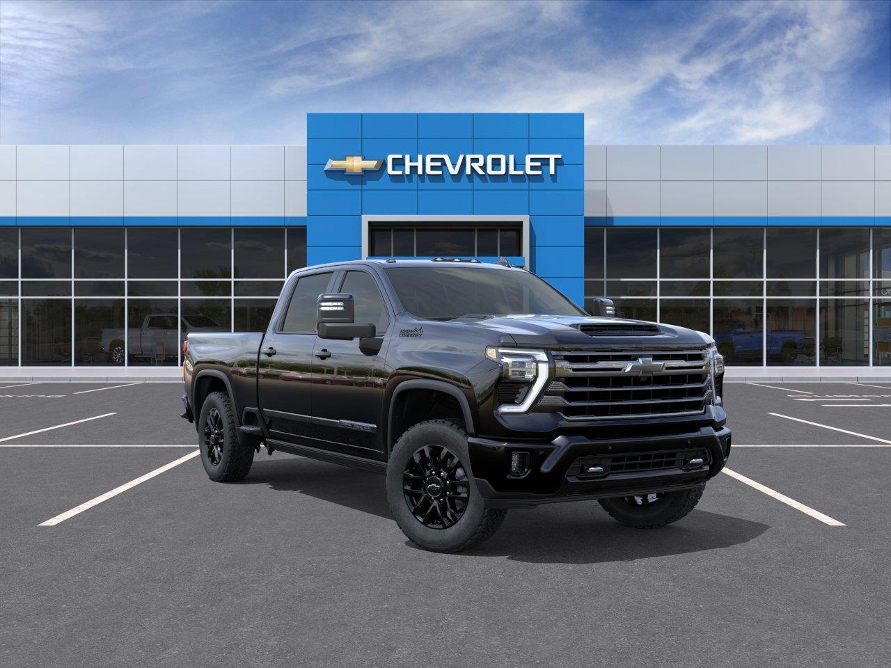 2026 Chevrolet Silverado 2500 HD Truck 