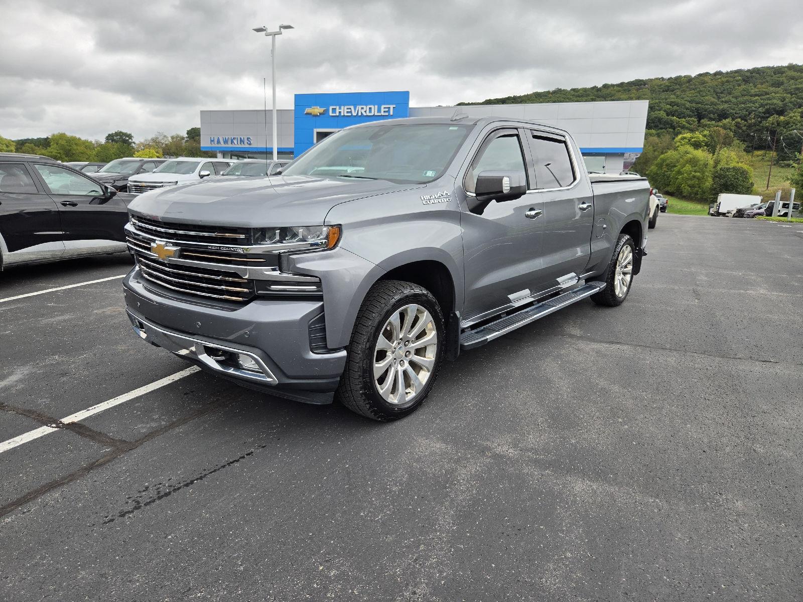 2020 Chevrolet Silverado 1500 High Country