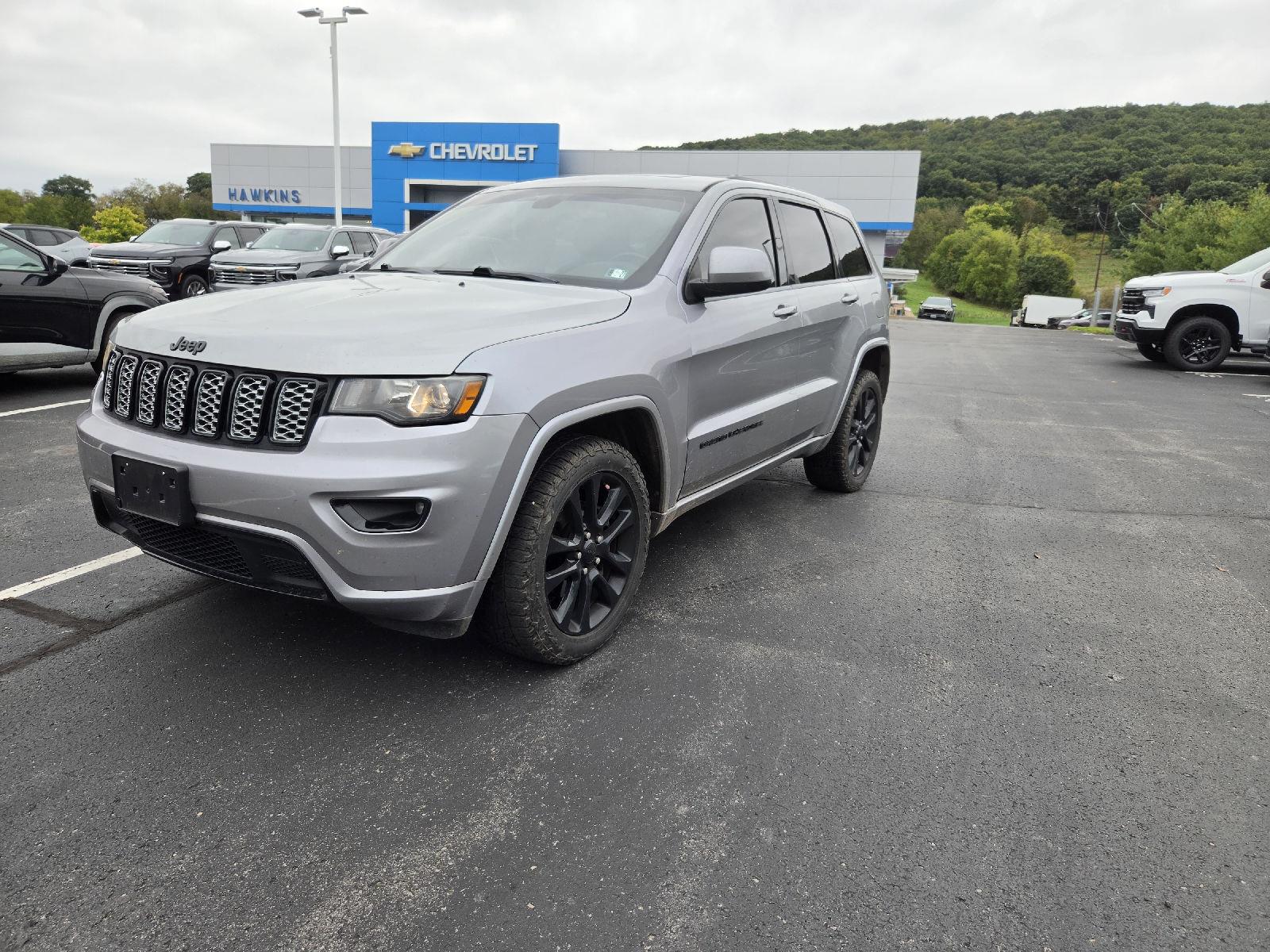  Jeep Grand Cherokee