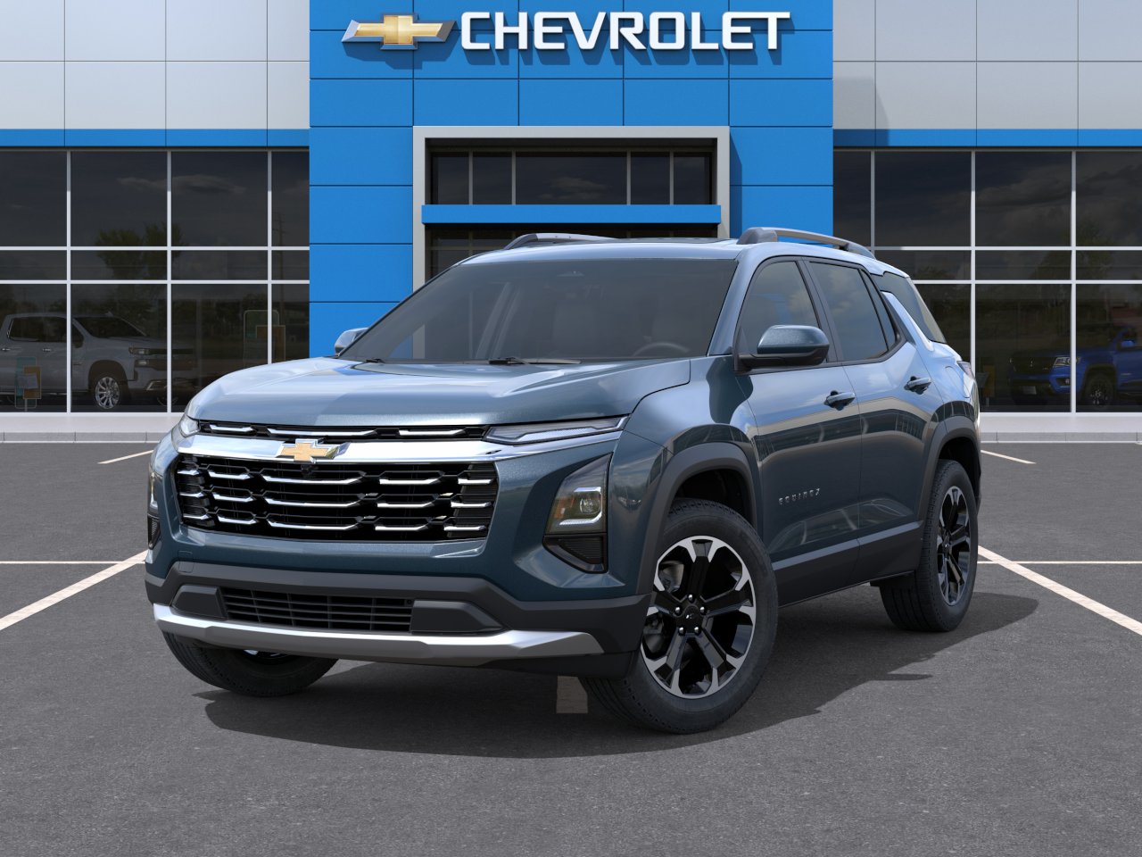 2027 Chevrolet Equinox LT - Photo 30