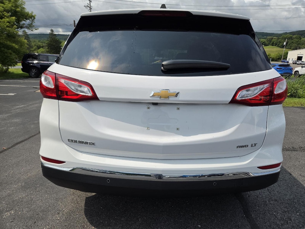 Used 2020 Chevrolet Equinox LT SUV