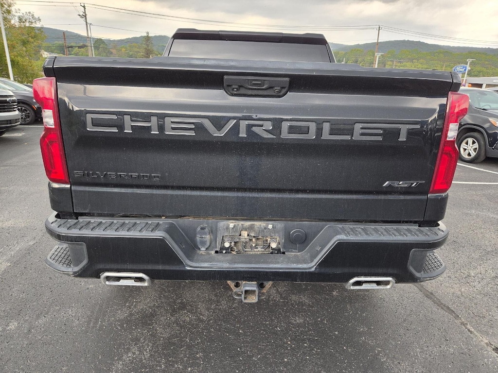 Used 2023 Chevrolet Silverado 1500 RST Truck