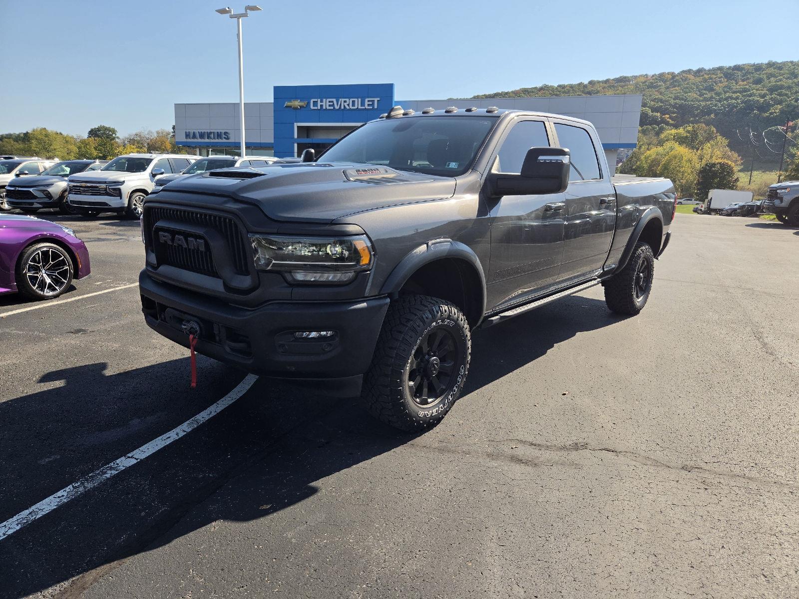 2023 RAM 2500 Pickup Power Wagon