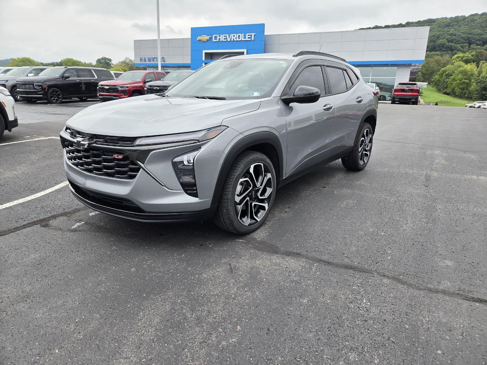 2024 Chevrolet Trax SUV 