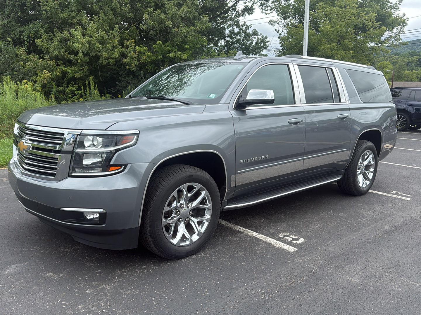 2020 Chevrolet Suburban