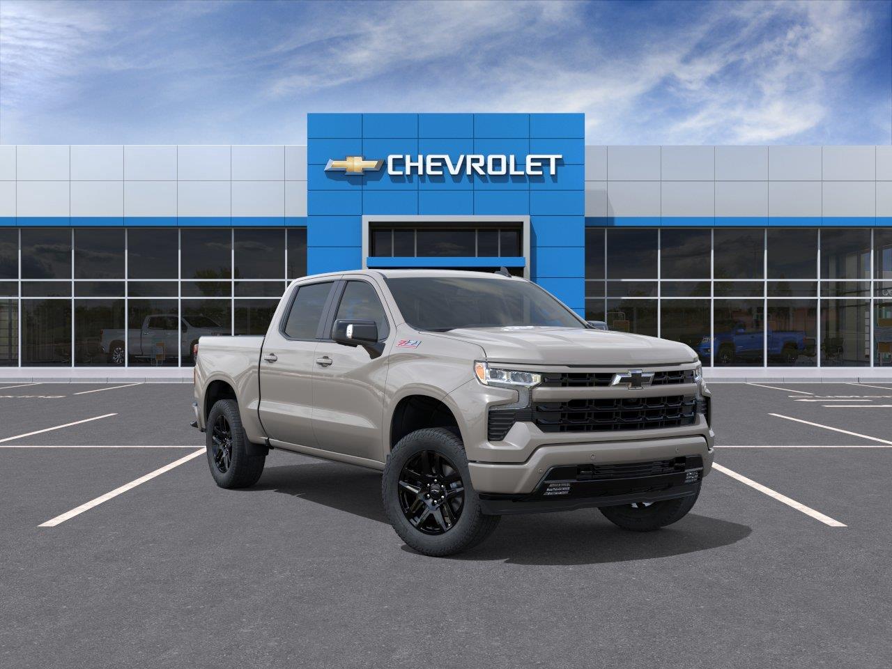  Chevrolet Silverado 1500
