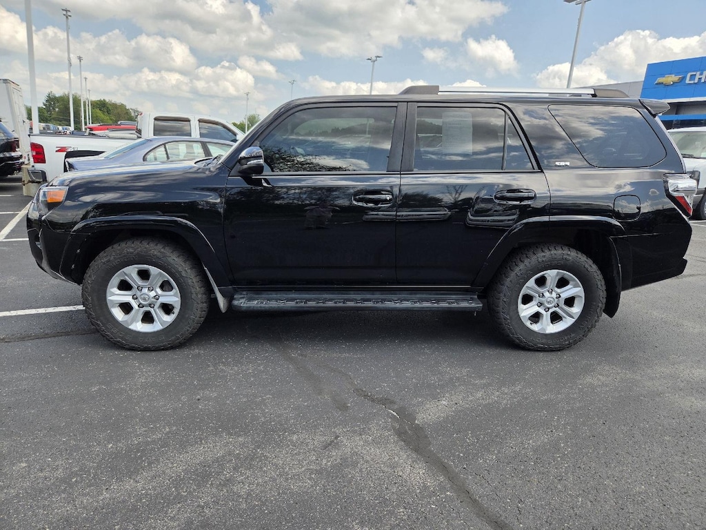 Used 2022 Toyota 4Runner SR5 Premium SUV