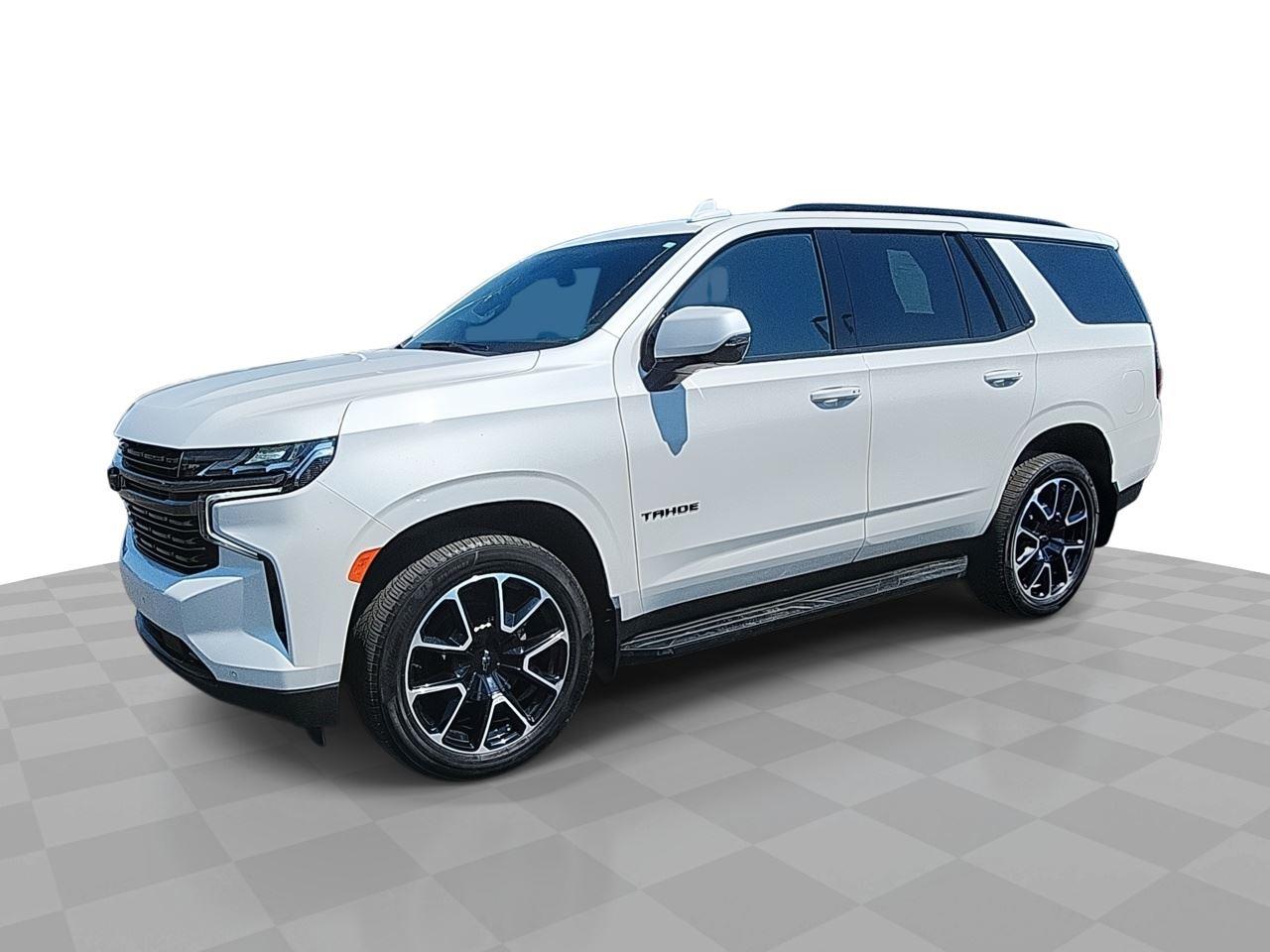 2022 Chevrolet Tahoe RST SUV