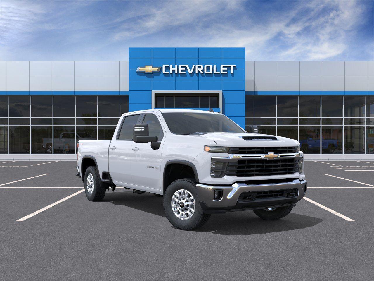 2026 Chevrolet Silverado 2500HD LT