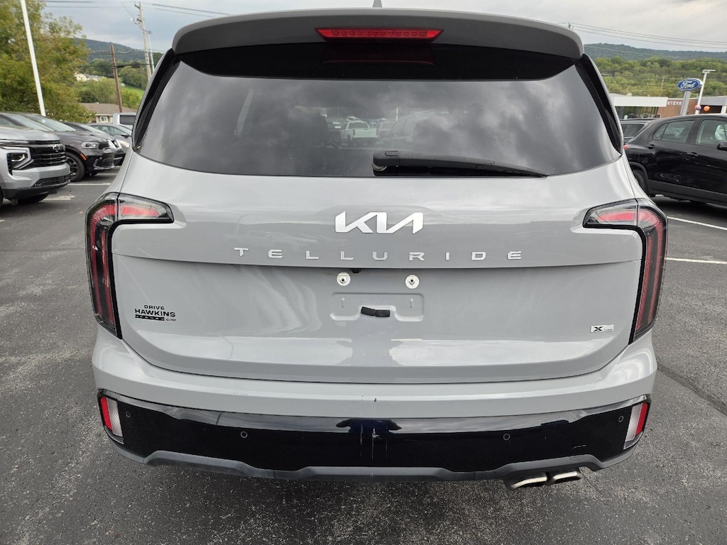 Used 2024 Kia Telluride SX X-Line SUV