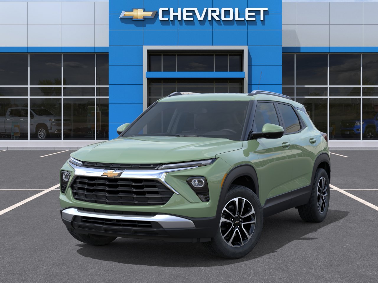 2026 Chevrolet Trailblazer LT - Photo 30