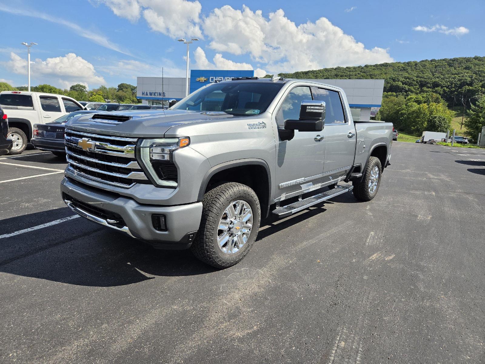  Chevrolet Silverado 2500 HD