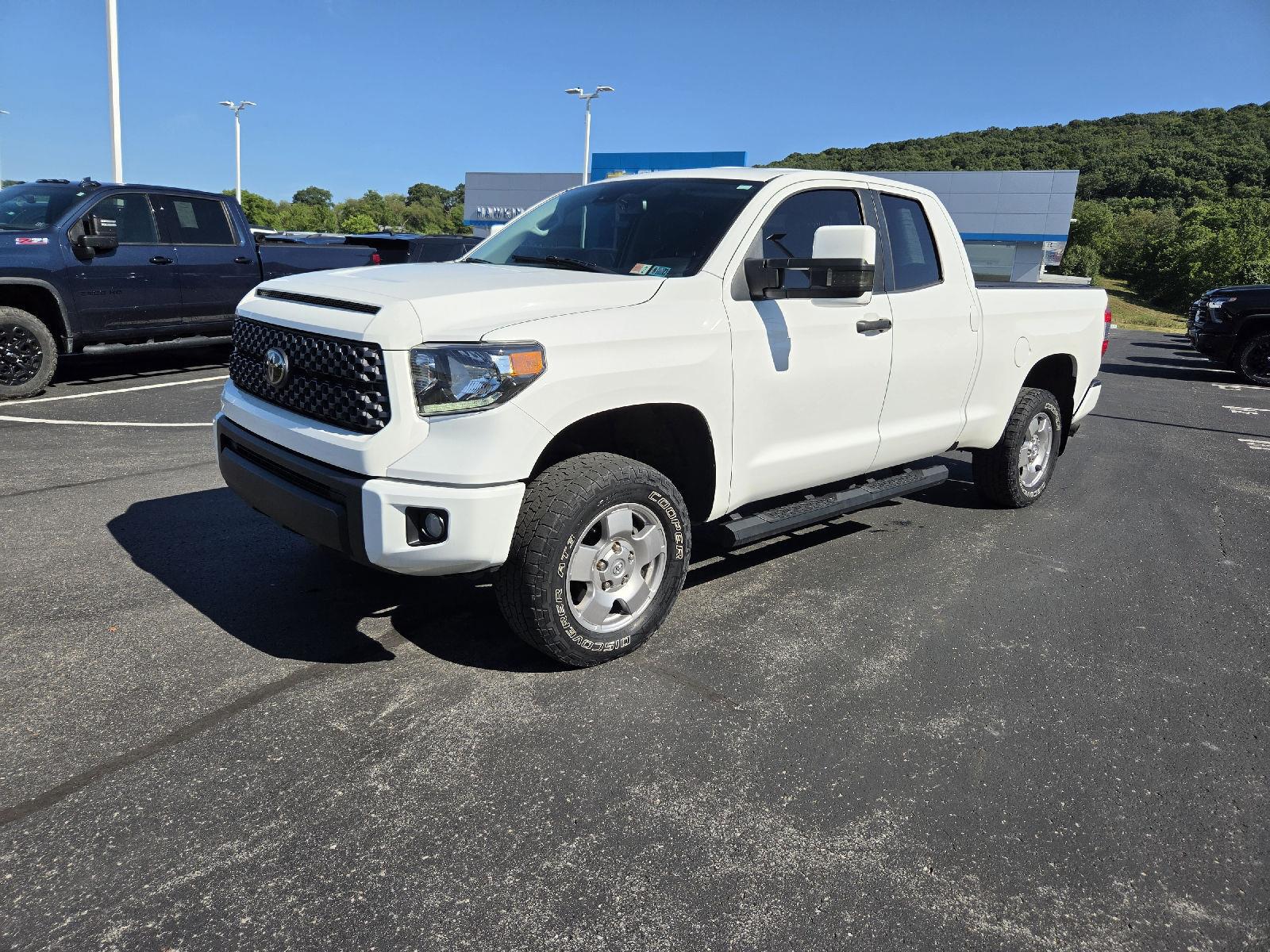 2020 Toyota Tundra