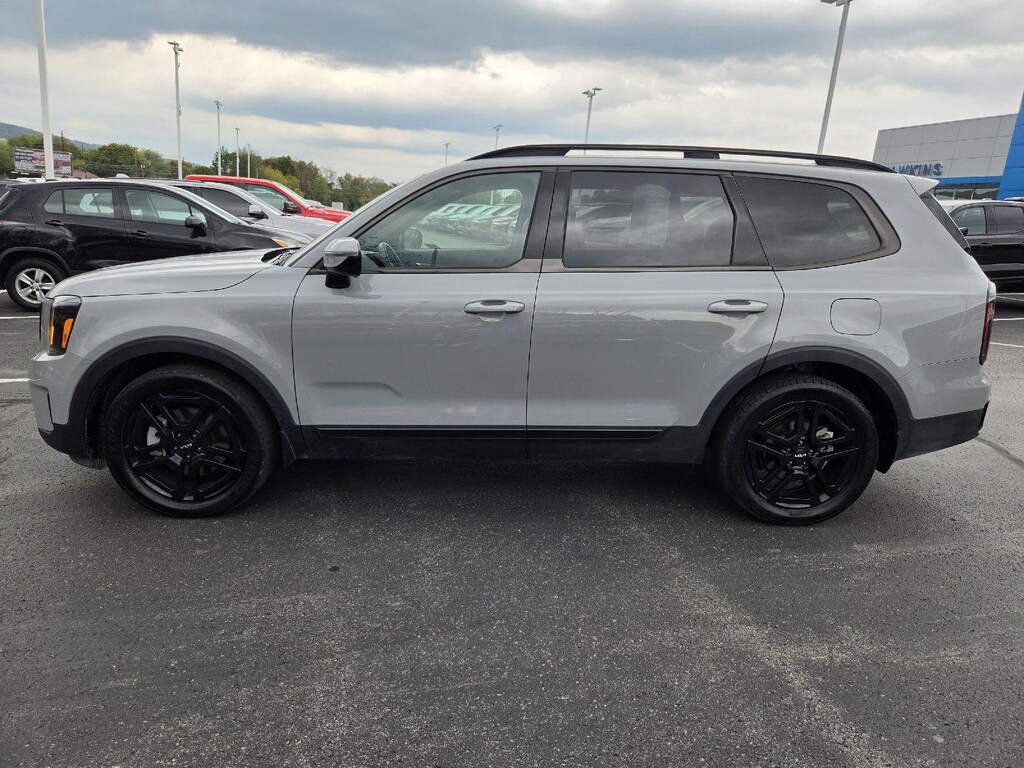 Used 2024 Kia Telluride SX X-Line SUV