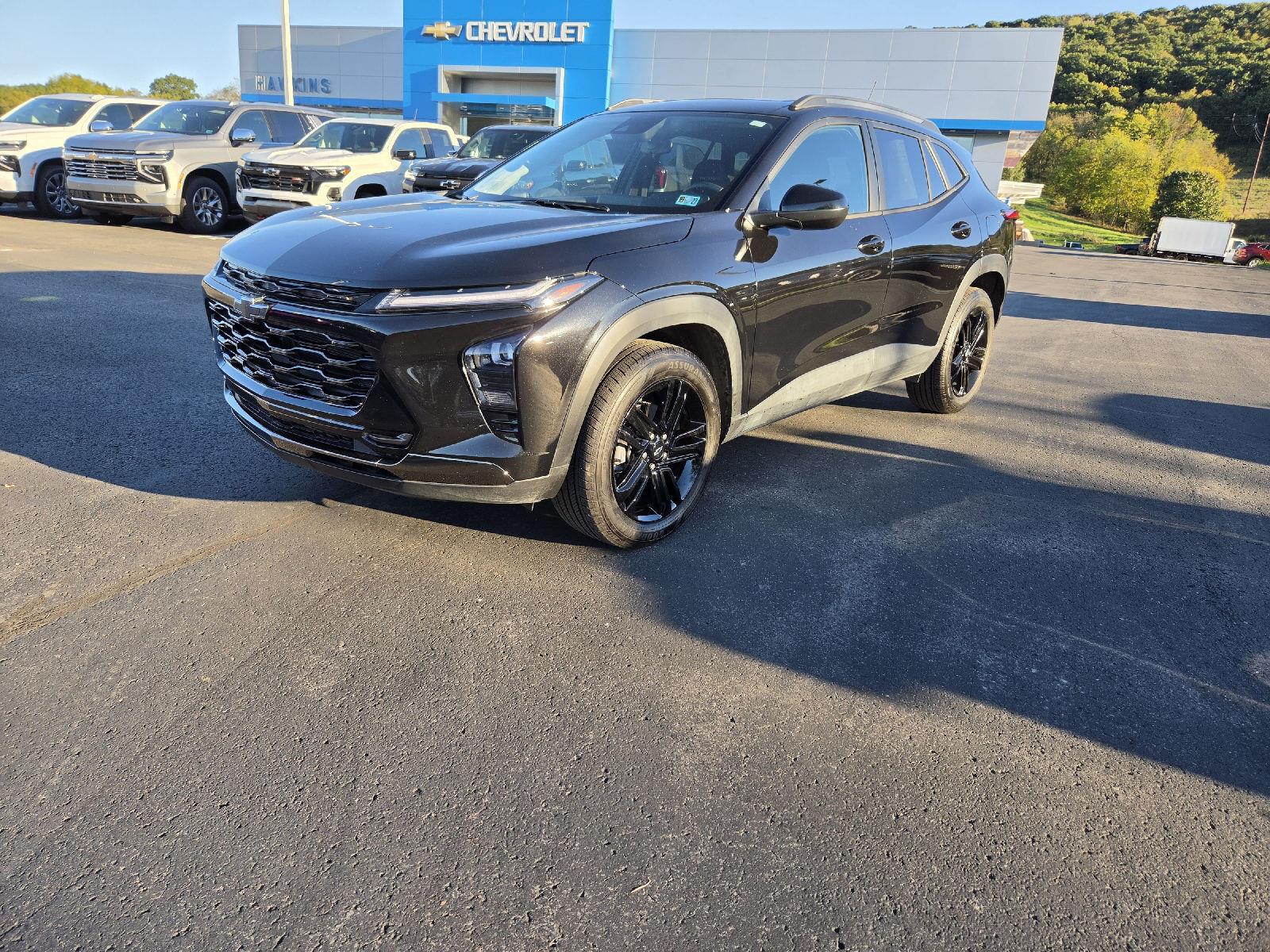  Chevrolet Trax