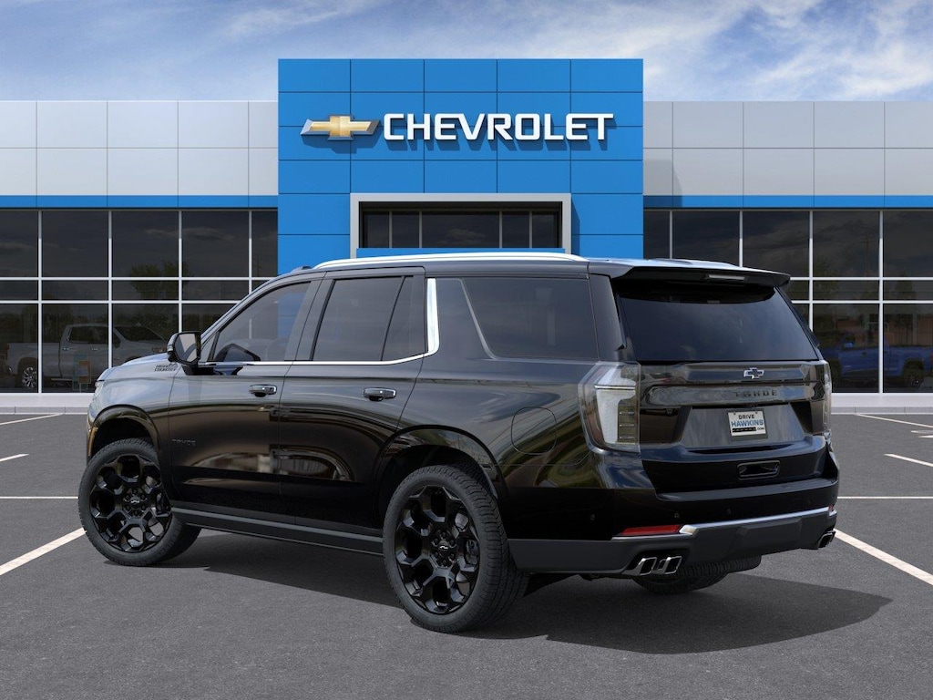 New 2026 Chevrolet Tahoe High Country SUV