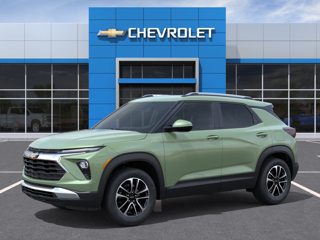2026 Chevrolet Trailblazer LT - Photo 26