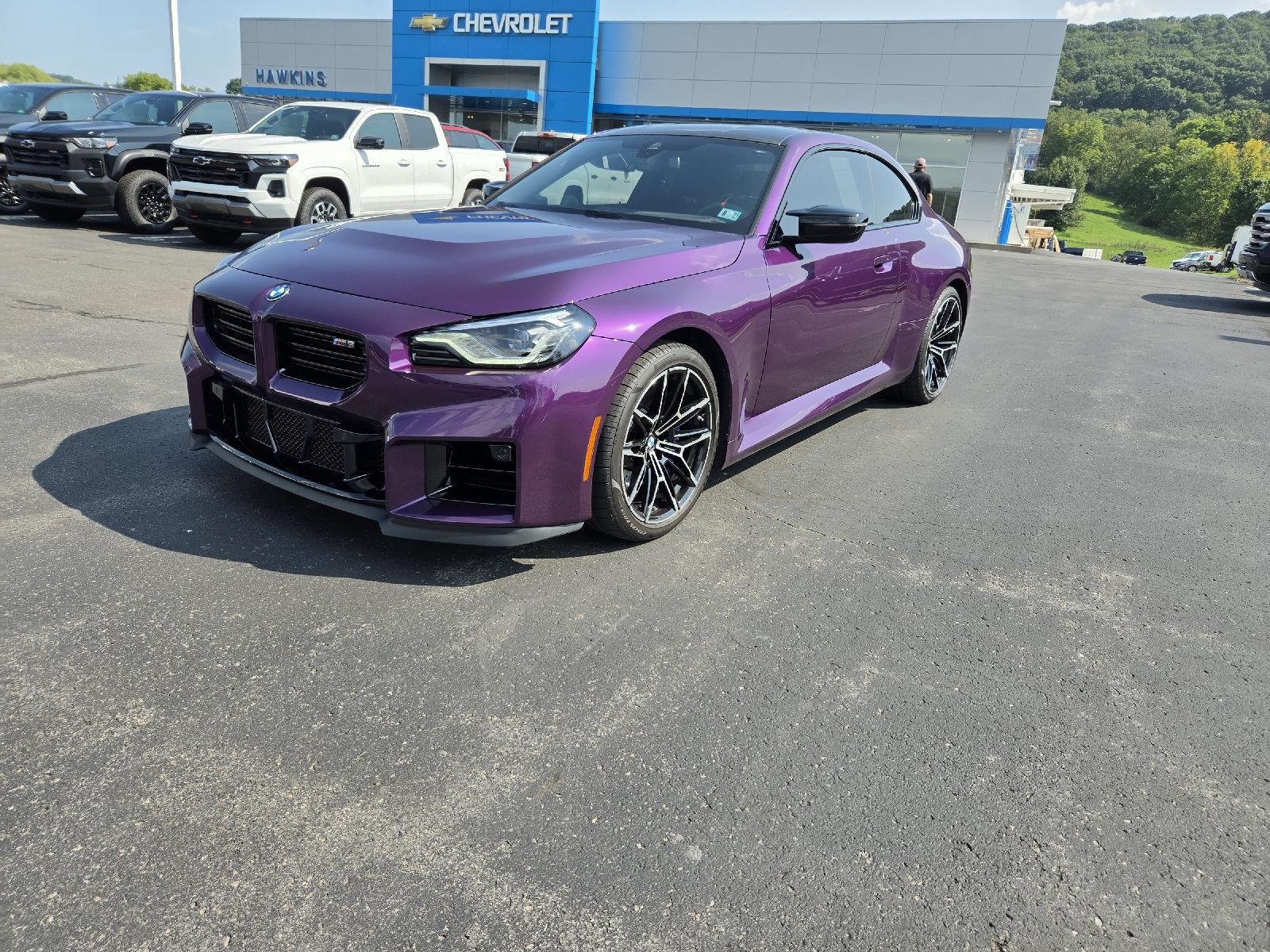 2025 BMW M2 Coupe