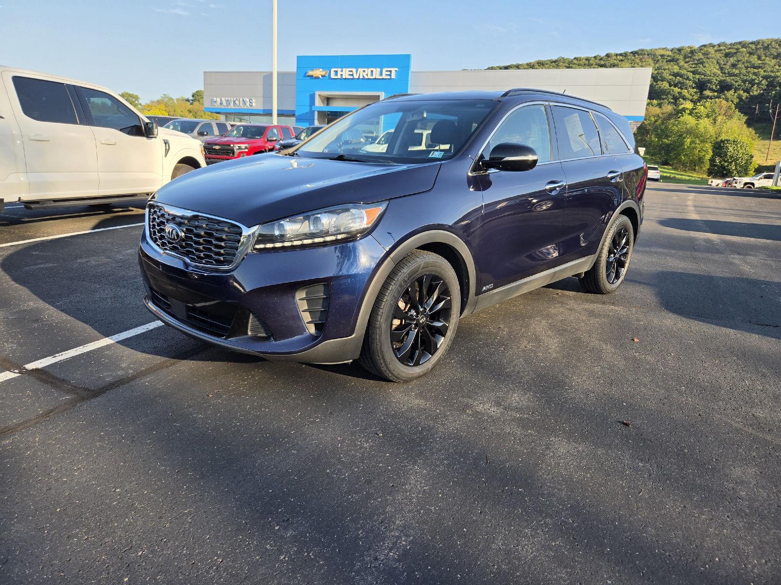 2020 Kia Sorento S
