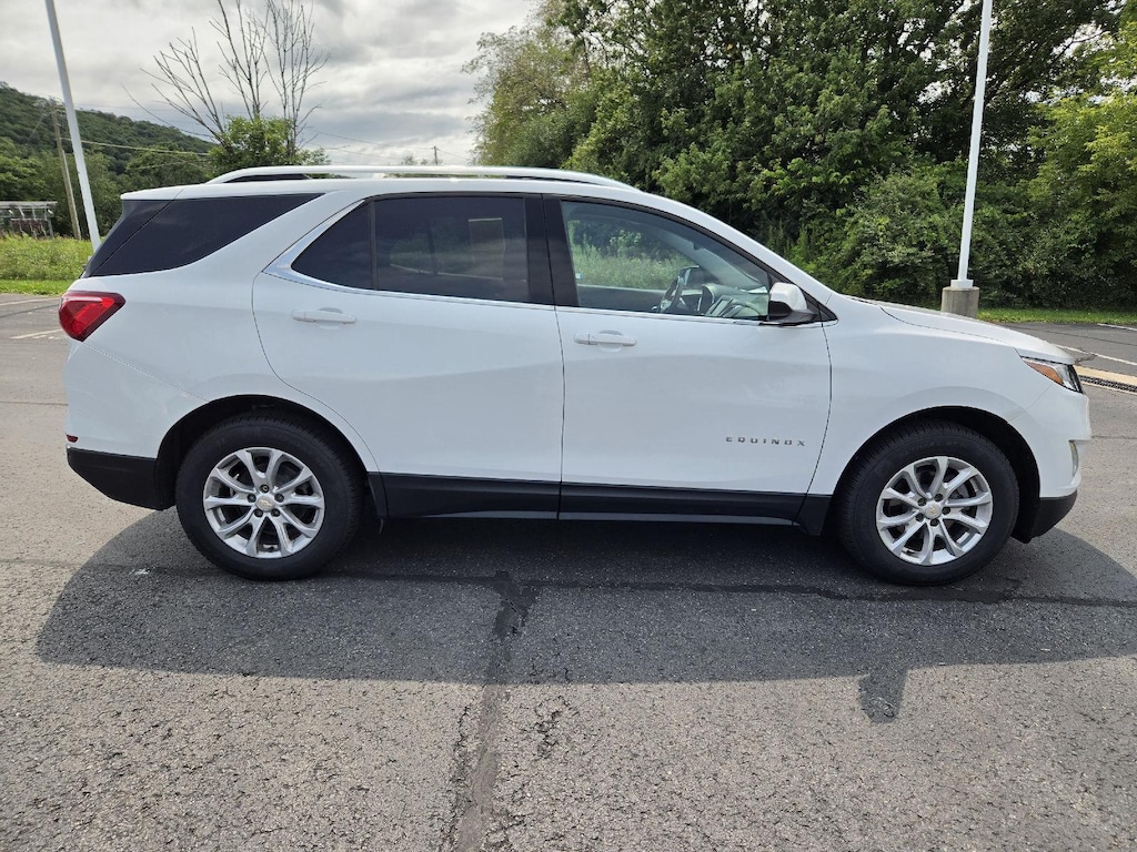 Used 2020 Chevrolet Equinox LT SUV