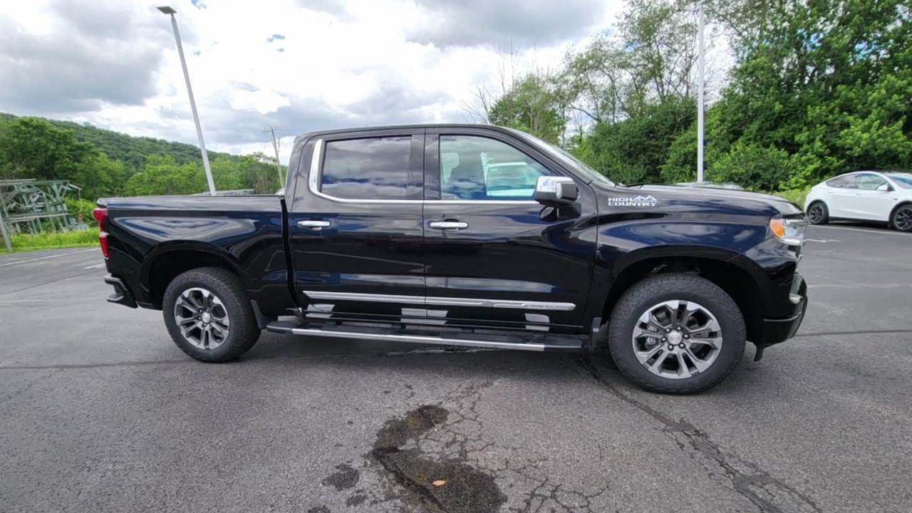 Used 2024 Chevrolet Silverado 1500 High Country Truck