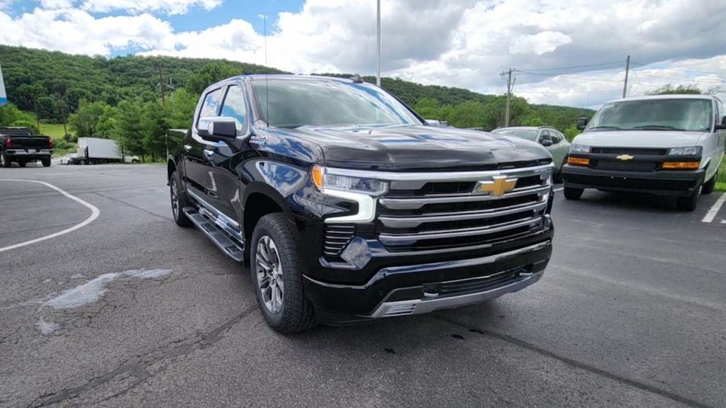 Used 2024 Chevrolet Silverado 1500 High Country Truck