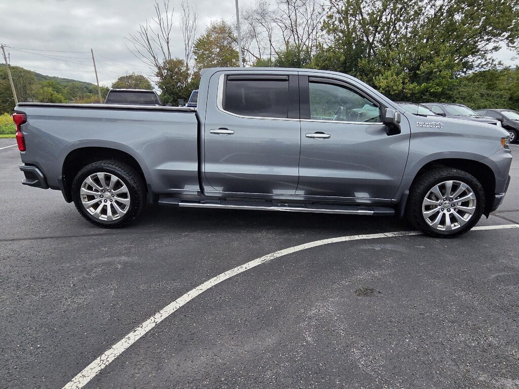 Used 2020 Chevrolet Silverado 1500 High Country Truck