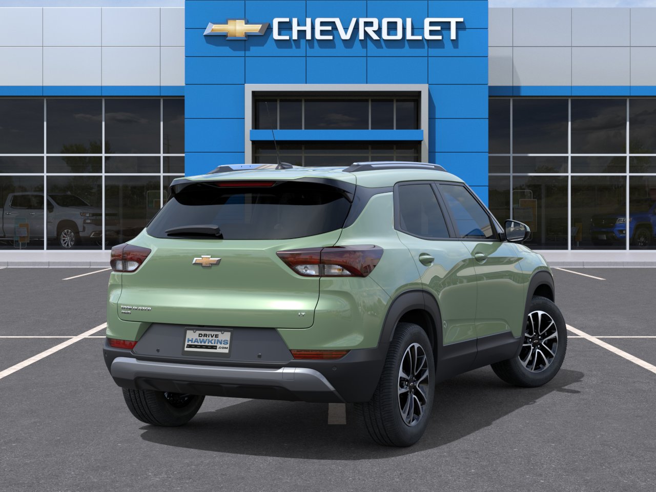 2026 Chevrolet Trailblazer LT - Photo 28