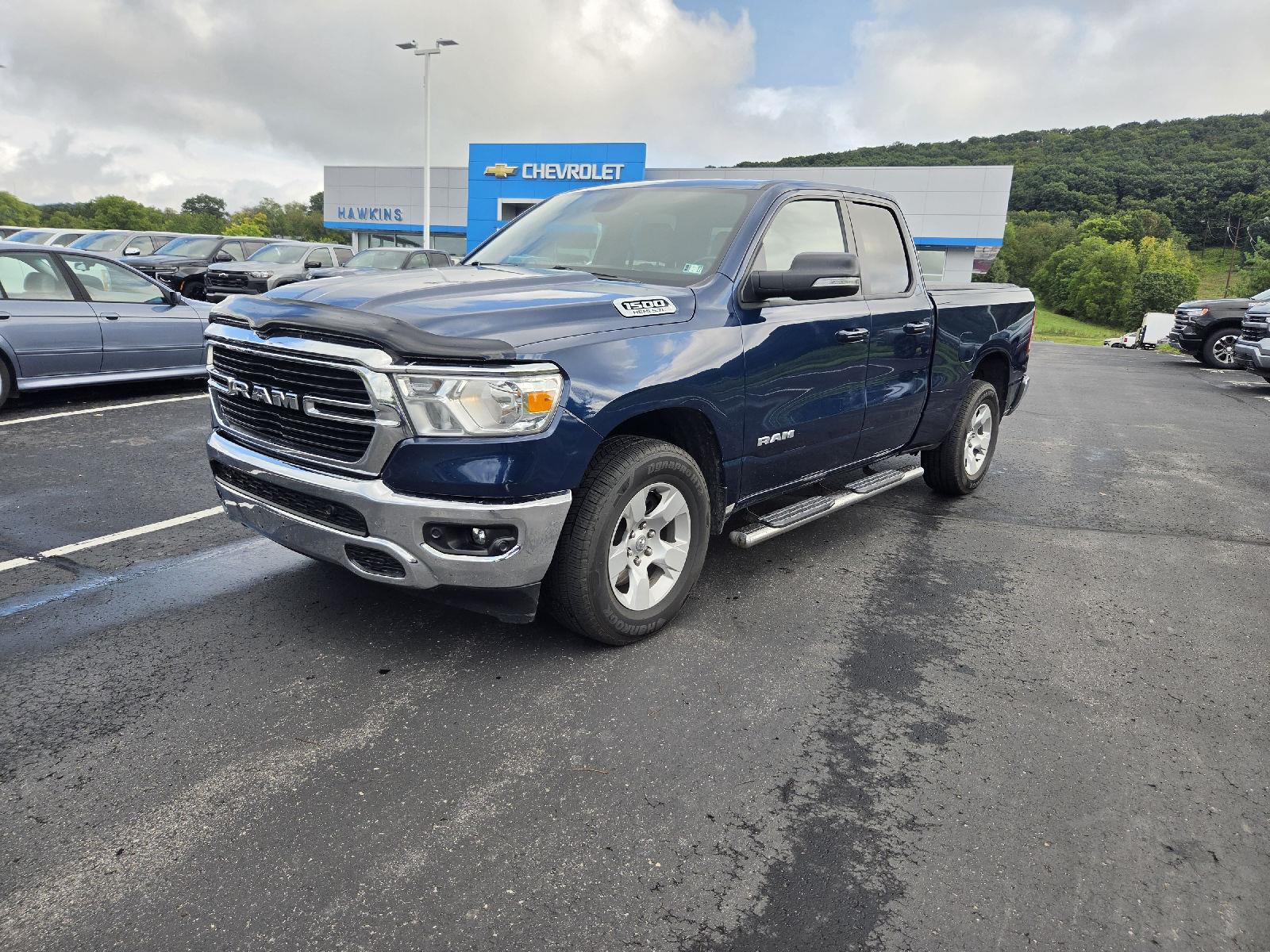2021 RAM 1500 Pickup Big Horn/Lone Star