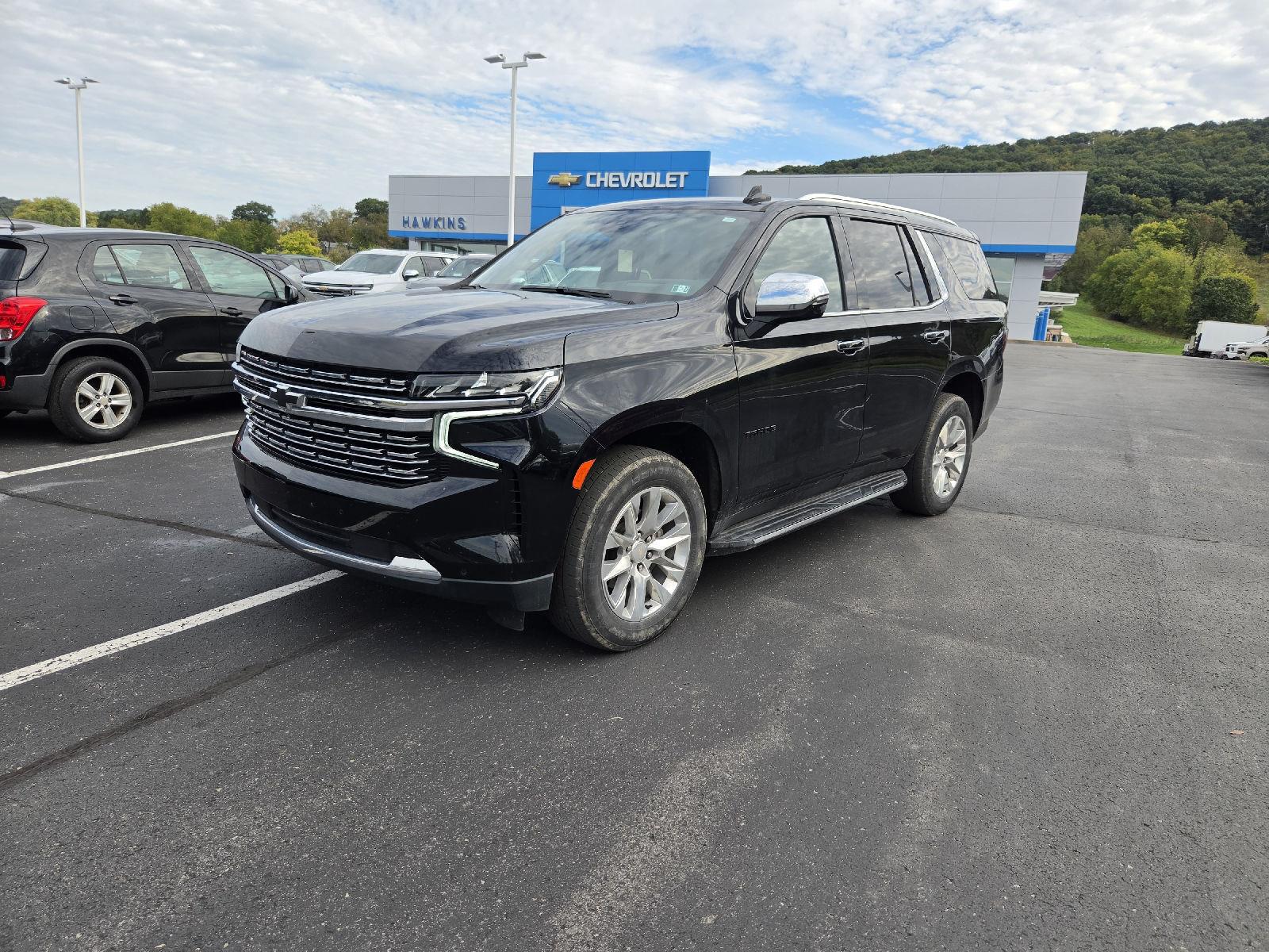 2024 Chevrolet Tahoe SUV 
