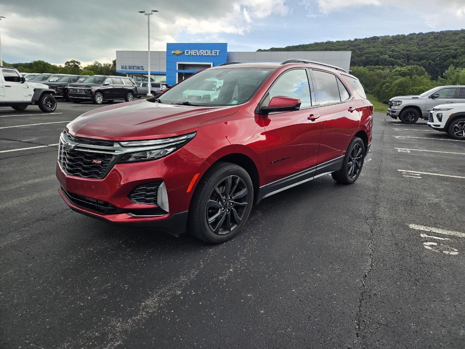  Chevrolet Equinox
