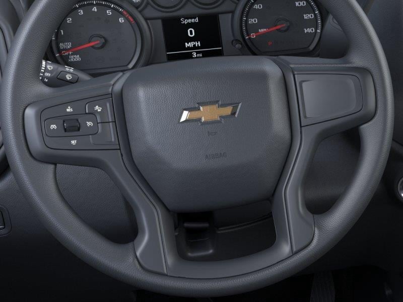 2026 Chevrolet Silverado 1500 Custom - Photo 19