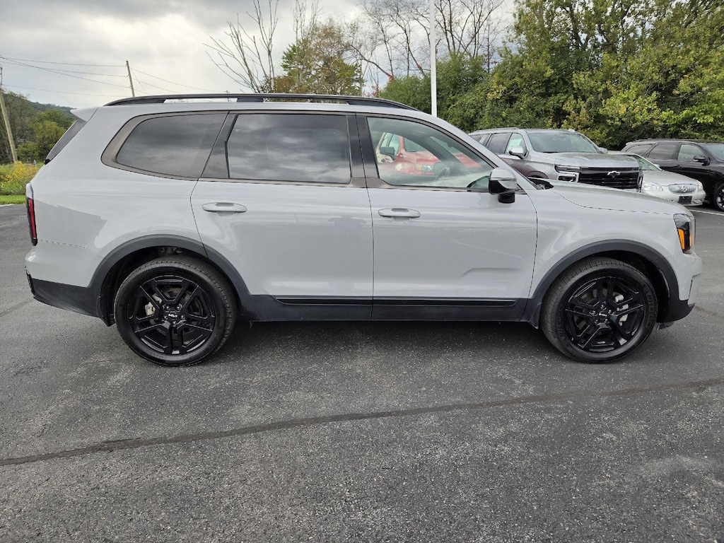 Used 2024 Kia Telluride SX X-Line SUV