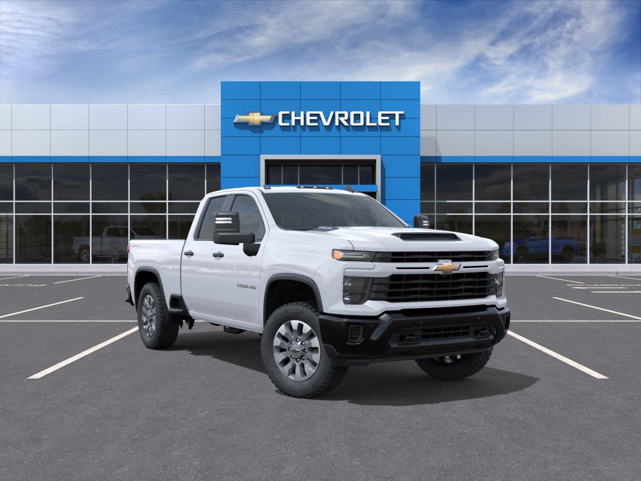 2026 Chevrolet Silverado 2500 HD Truck 