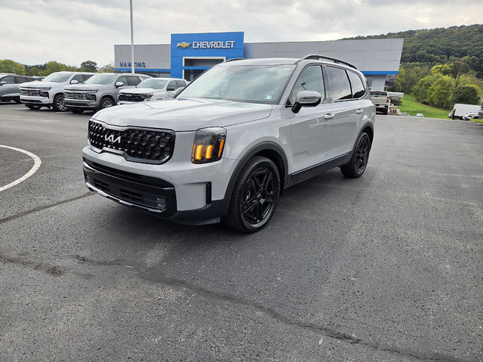 2024 Kia Telluride SX X-Line