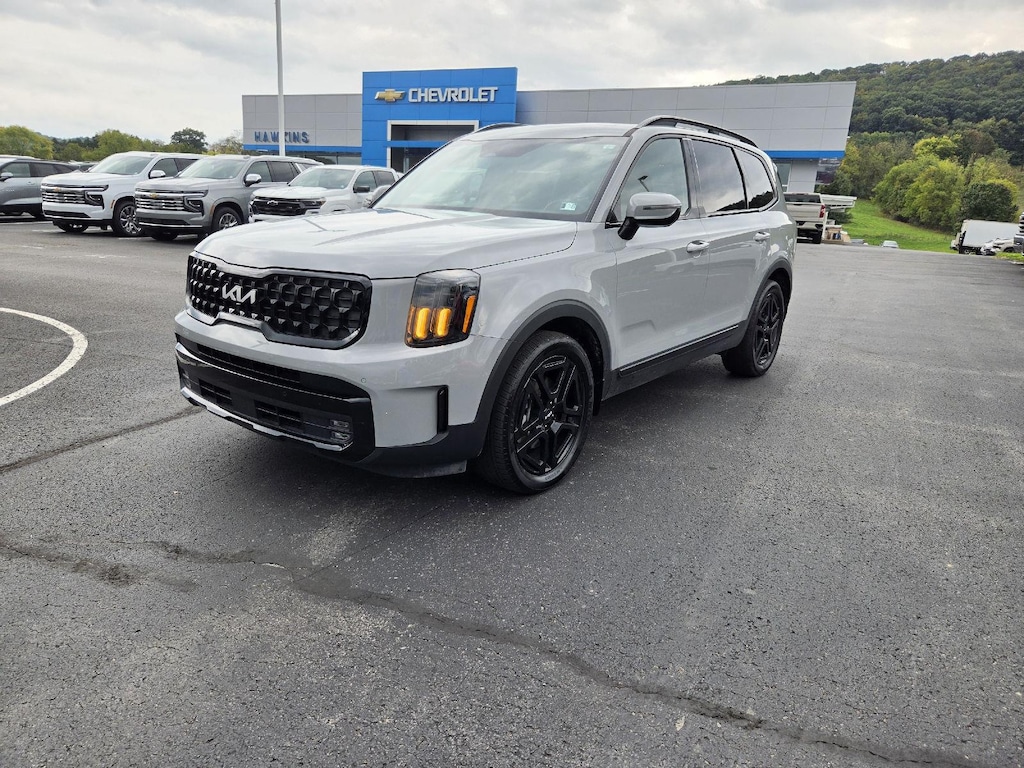 Used 2024 Kia Telluride SX X-Line SUV