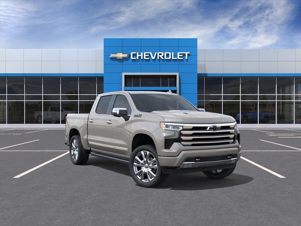 New 2026 Chevrolet Silverado 1500 High Country Truck