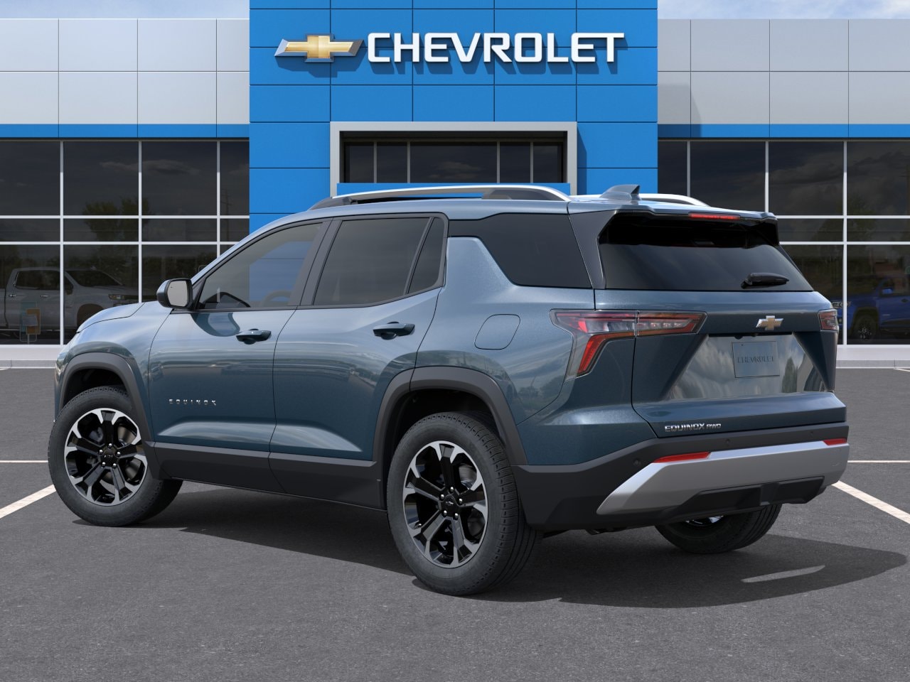 2027 Chevrolet Equinox LT - Photo 27